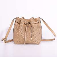 High quality custom logo pu female crossbody shoulder bag